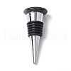 Moon Natural Larvikite Wine Stoppers DJEW-P021-D02-1