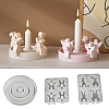 Easter DIY Candle Making AJEW-U026-01C-1
