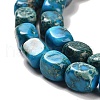 Natural Dolomite Beads Strands G-F765-L07-01-4