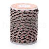 4-Ply Polycotton Cord Metallic Cord OCOR-Z003-D19-1