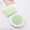 8/0 Opaque Glass Seed Beads SEED-S048-N-009-2