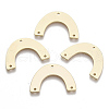 Brass Chandelier Component Links KK-S354-179-NF-2