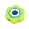 Silicone Beads SIL-I008-02B-2