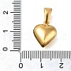 Ion Plating(IP) 304 Stainless Steel Pendants STAS-Z113-02G-3