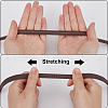 Gorgecraft 20 Yards Polyester Non-Slip Silicone Gripper Band OCOR-GF0003-94B-3