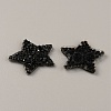 Star Hotfix Rhinestone DIY-WH0308-224C-2