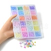 Mixed Styles Acrylic Beads MACR-YW0002-66-4