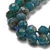 Natural Apatite Beads Strands G-K185-02-4MM-3