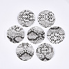PU Leather Pendants FIND-S300-53D-1
