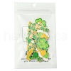 14Pcs 7 Styles Saint Patrick's Day Alloy Enamel Pendants ENAM-FS0001-67-6
