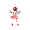 Acrylic Pendants PALLOY-JF03576-3