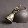 Brass Dorje Vajra Beads PW-WG18252-01-3
