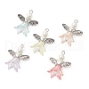 Glass & Acrylic Pendants PALLOY-TA00029-S-1