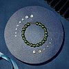 Unicraftale 48Pcs 8 Style 304 Stainless Steel Spacer Beads STAS-UN0030-33-3