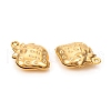 304 Stainless Steel Charms STAS-L244-46G-2