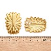 304 Stainless Steel Stud Earrings EJEW-R020-03G-5