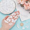 SUNNYCLUE 100G Plastic Pendants & Beads & Decoden Cabochons OHAR-SC0002-99D-3