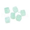 Acrylic Bead OACR-H120-01B-1