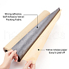 BENECREAT Self Adhesive Velvet Flocking Fabric OCOR-BC0001-58A-03-3