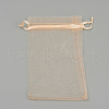 Organza Gift Bags with Drawstring OP-R016-20x30cm-23-2