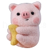 Handmade Felting DIY Material Package PW-WGAD15B-01-3