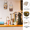 Wood Pendant Decoration WOOD-WH0140-001-3