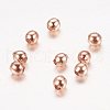 Iron Spacer Beads IFIN-R220-2mm-RG-1