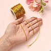 Polyester & Rubber Elastic Cord EW-CJC0001-01A-7