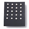 Mother's Day Jewellery Natural Pearl Ear Studs EJEW-P223-01A-P03-3