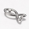304 Stainless Steel Linking Rings X-STAS-Z012-11P-3