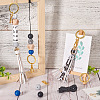 DIY Keychain Wristlet Making Kit DIY-TA0004-40-8