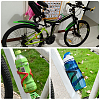 Aluminum Alloy Bicycle Drink Water Bottle Cup Holder Cage AJEW-WH0143-30A-5