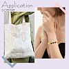 SOFPLATE 840Pcs 7 Styles Opaque Acrylic Beads OACR-SP0001-27-5