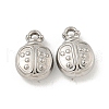 Non-Tarnish 304 Stainless Steel Pendants STAS-N103-149P-1
