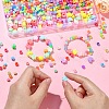 DIY Bracelet Kits DIY-YW0009-08-4