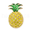 Friut Enamel Pins JEWB-R068-01A-G-1