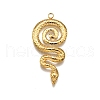 304 Stainless Steel Pendants X-STAS-M116-07G-1