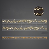 PET Self-Adhesive Stickers DIY-M077-02B-1