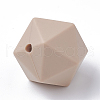 Food Grade Eco-Friendly Silicone Focal Beads SIL-T048-14mm-55-2