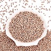 CCB Plastic Round Beads ALUM-U001-07A-10-1