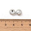 UV Plating CCB Plastic Beads FIND-Z066-02A-2