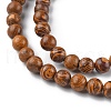 Natural Miriam Stone Beads Strands G-G0003-C05-A-4