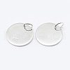 925 Sterling Silver Pendants STER-K167-006C-S-2
