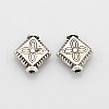 Tibetan Style Alloy Beads LF8130Y-1