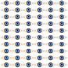 HOBBIESAY 60Pcs Alloy Connector Charms FIND-HY0002-44-1