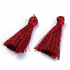 Polyester Tassel Pendant Decorations FIND-S260-D23-2