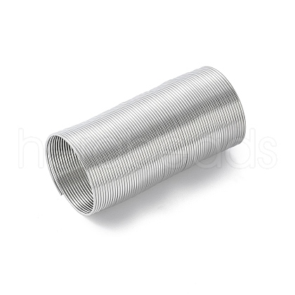 5Pcs Brass Memory Wire for Rings FIND-NH0001-14P-1