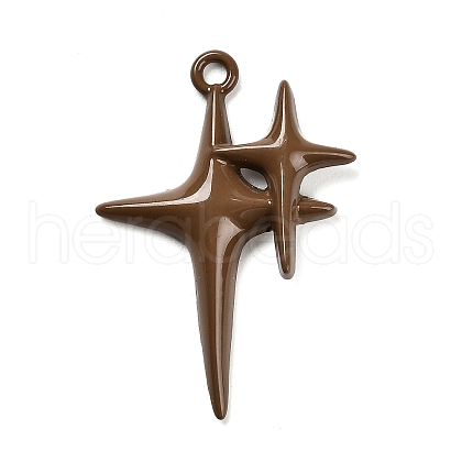 Alloy Pendants PALLOY-Q008-05C-1