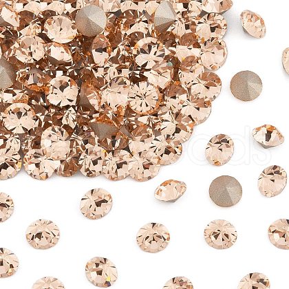 Preciosa® MAXIMA Crystal Round Stones X-PRC-RBSS24-90300-1