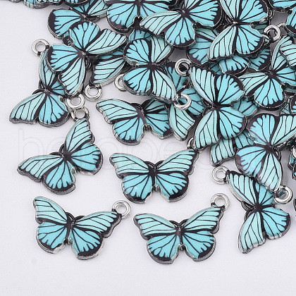 Printed Alloy Pendants X-PALLOY-R111-13C-1